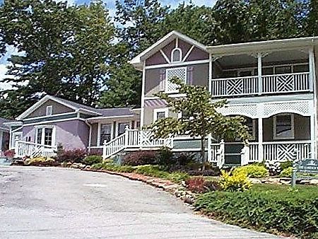 Garden Walk Inn Lookout Mountain Extérieur photo