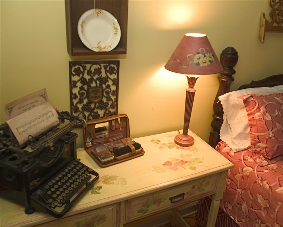 Garden Walk Inn Lookout Mountain Chambre photo