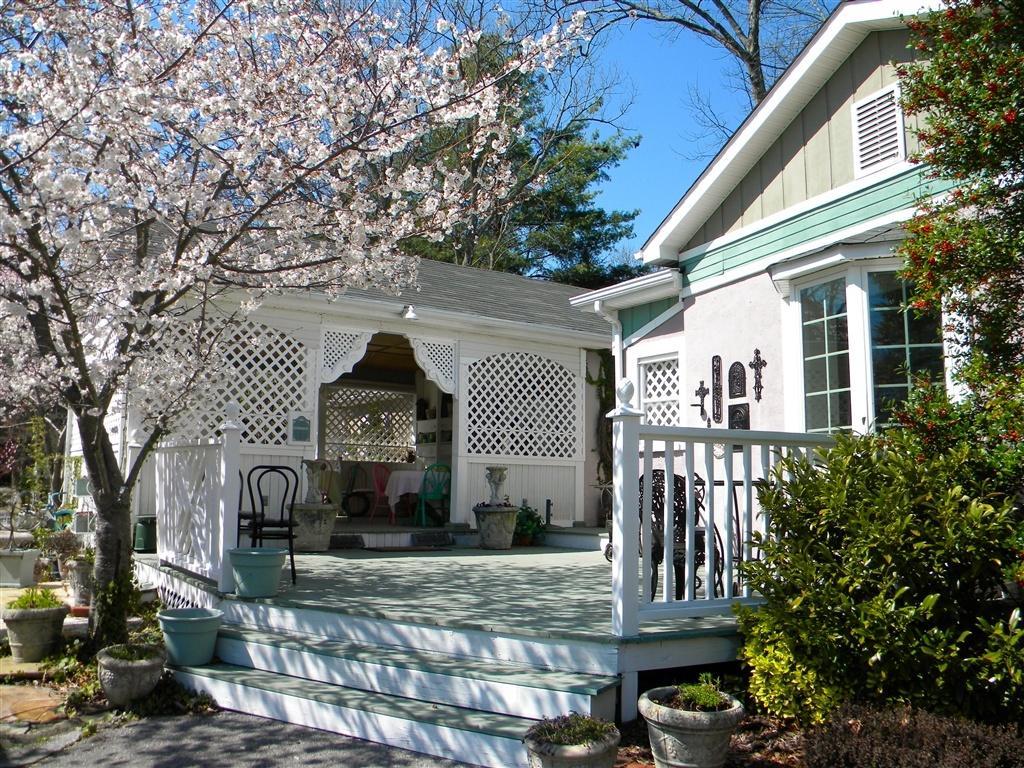 Garden Walk Inn Lookout Mountain Extérieur photo