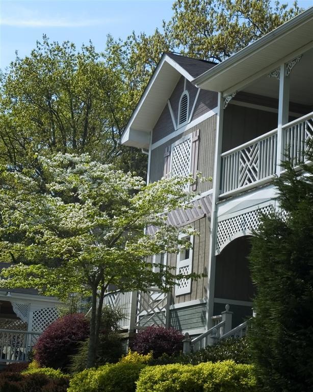 Garden Walk Inn Lookout Mountain Extérieur photo