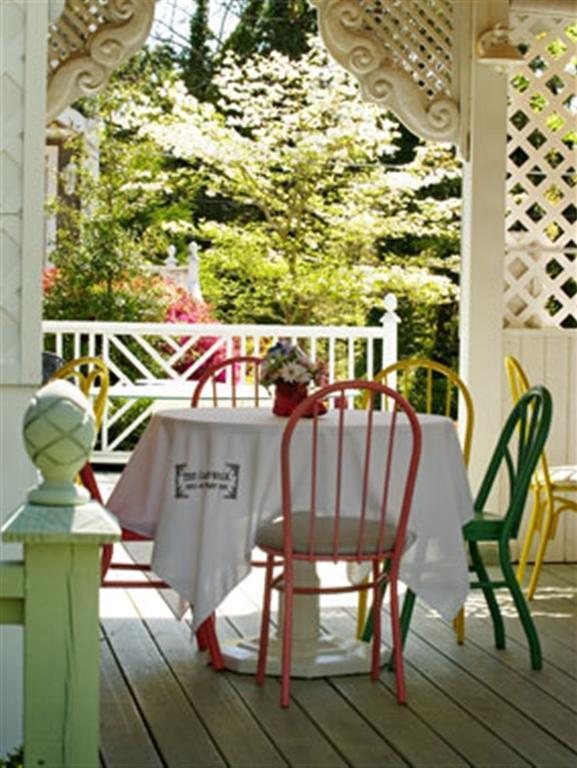 Garden Walk Inn Lookout Mountain Extérieur photo