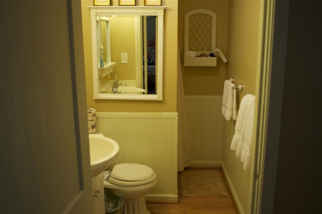 Garden Walk Inn Lookout Mountain Chambre photo