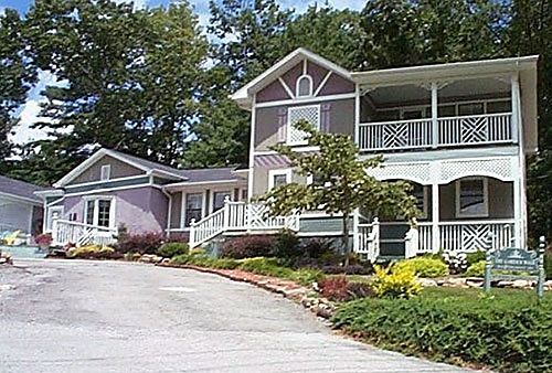 Garden Walk Inn Lookout Mountain Extérieur photo