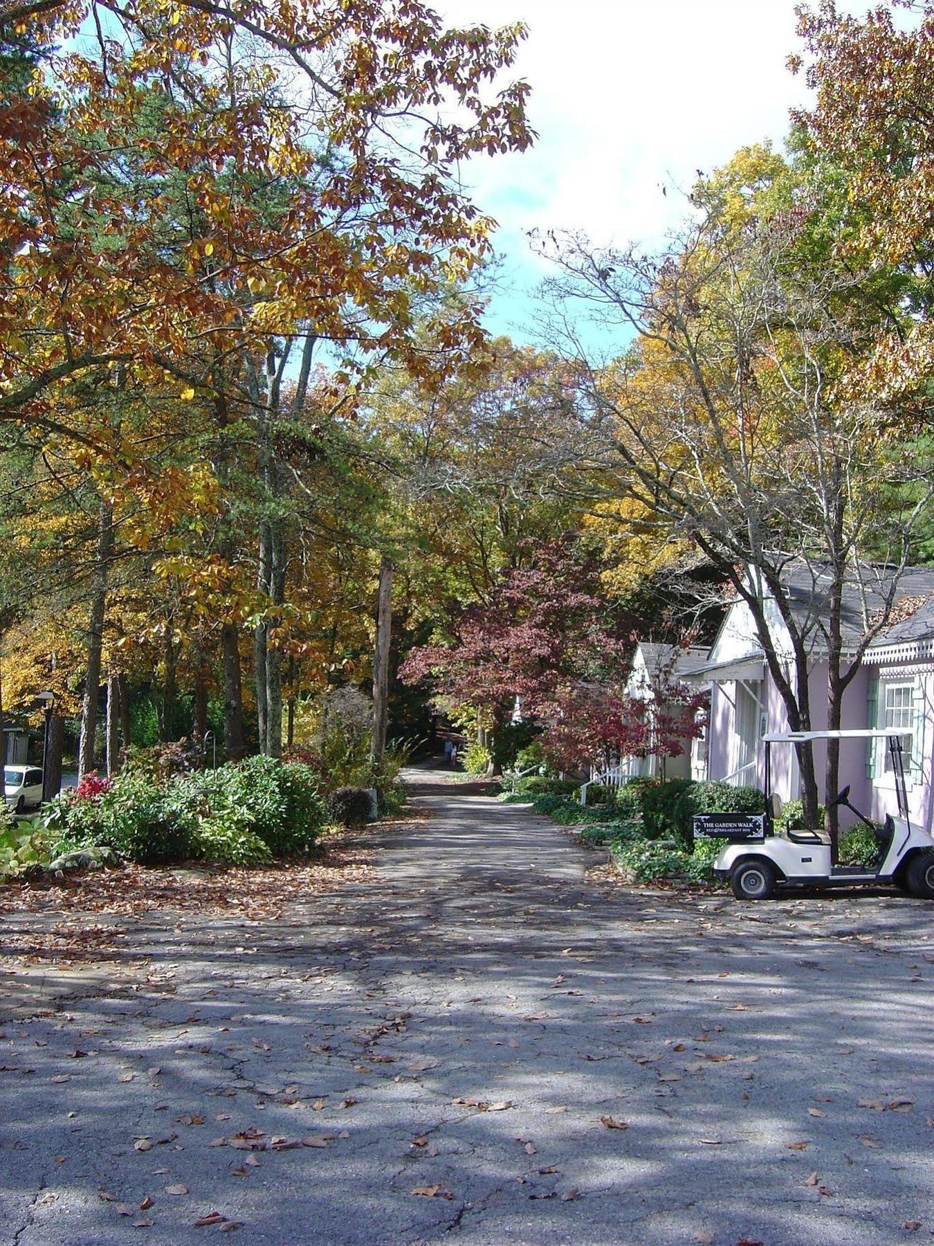 Garden Walk Inn Lookout Mountain Extérieur photo